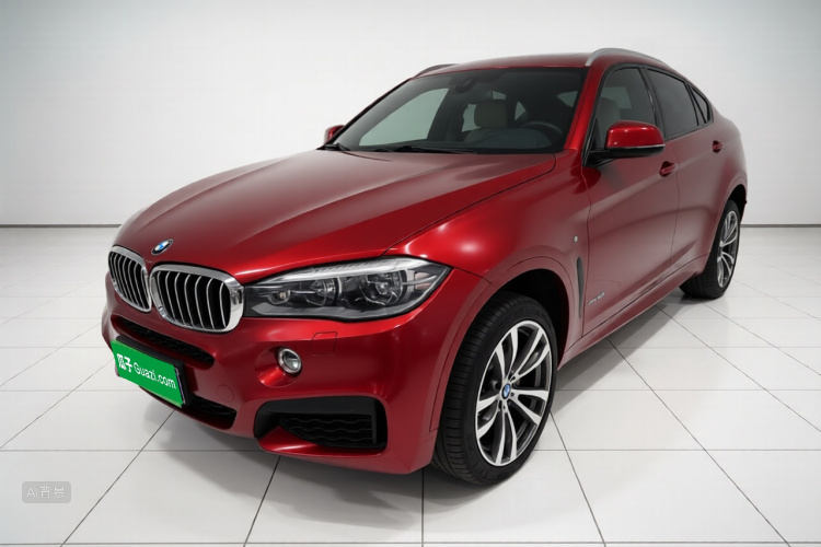 BMW X6 2017 imagem de carro #2