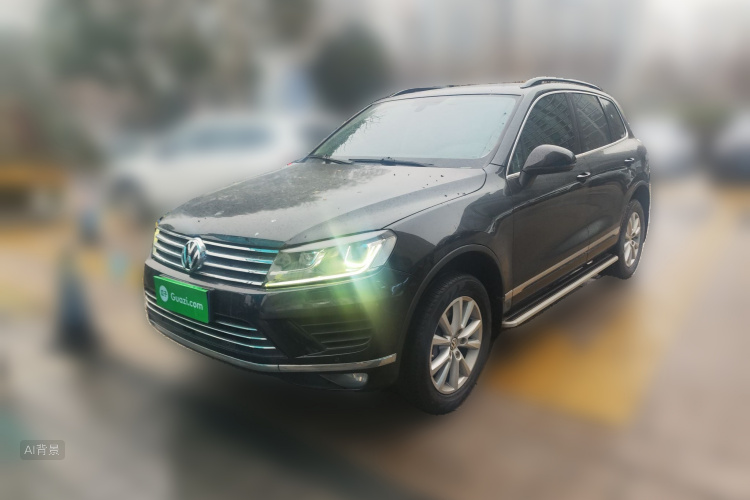 Volkswagen Touareg 2017 #2 Volkswagen Touareg 2017 car image #2