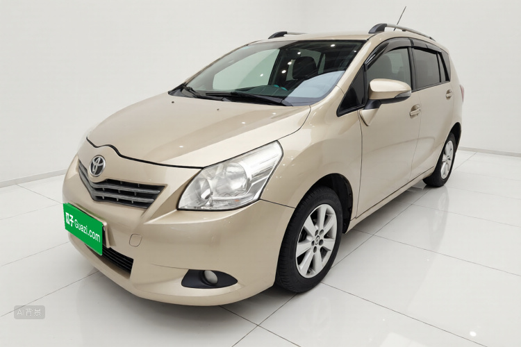 Toyota Verso 2015 car image #2