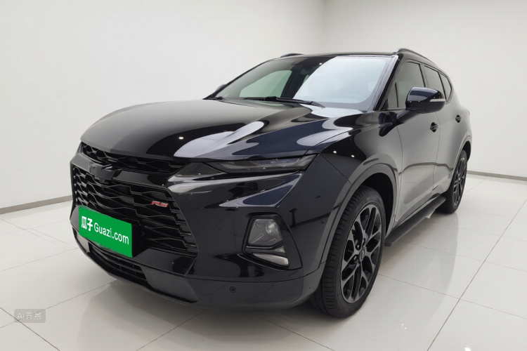 Chevrolet Blazer 2023 immagine di auto #2