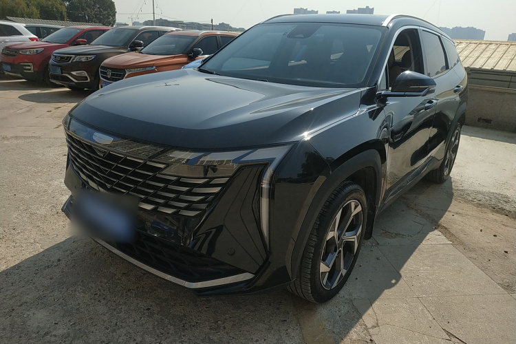 GEELY Boyue L 2023 car image #2