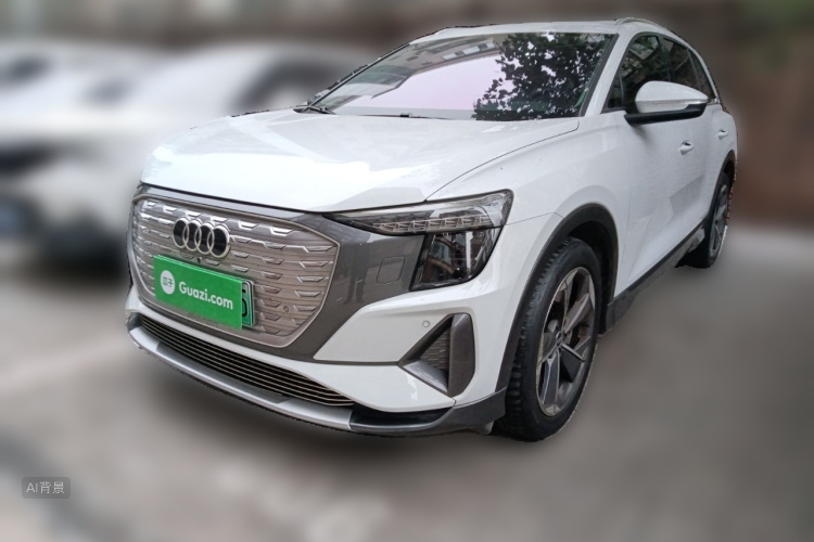 Audi Q5 e-tron 2022 #2 Audi Q5 e-tron 2022 صورة سيارة #2