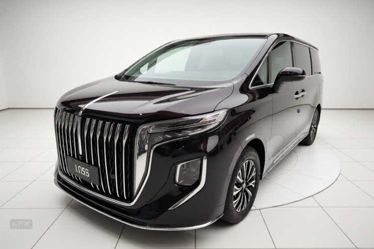 HongQi HQ9 PHEV 2024 car image #2