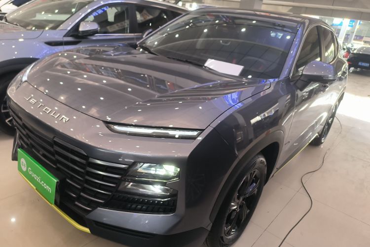Jetour Dashing 2025 car image #2