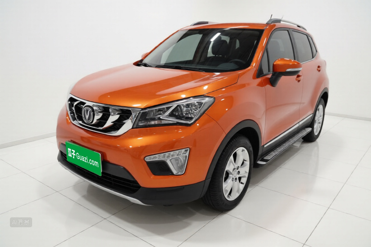 Changan CS15 2017 #2 Changan CS15 2017 imagen de coche #2