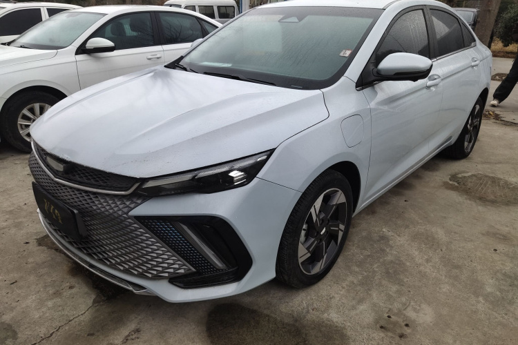 GEELY Emgrand L HiP 2023 immagine di auto #2