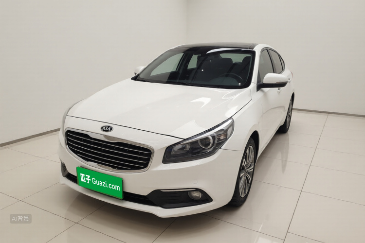 起亚 起亚K4 2015 汽车图片 #2