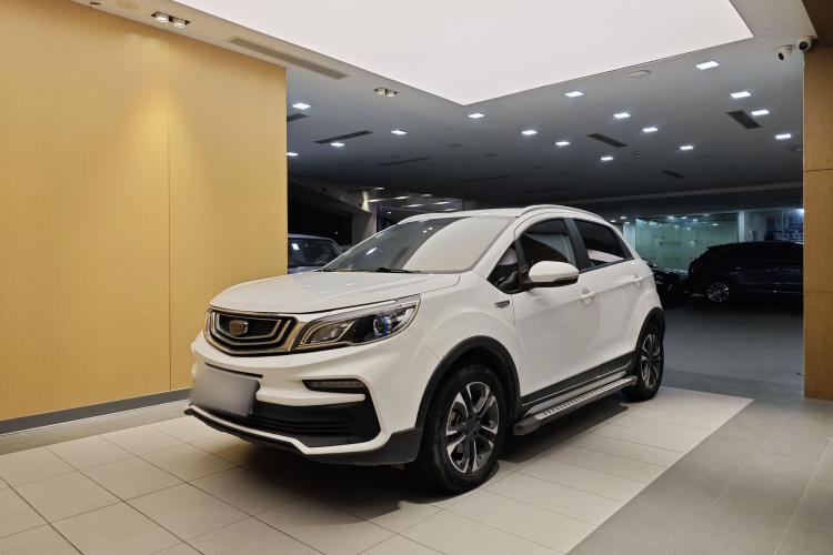 Vision X3 2019 car image #2