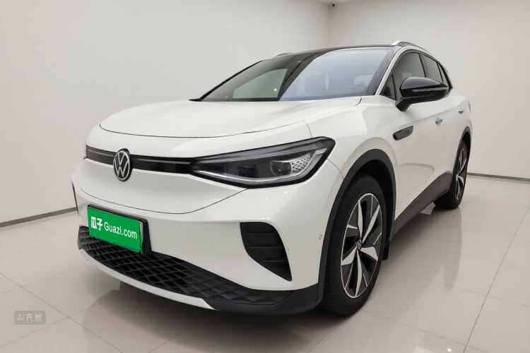 Volkswagen ID.4 Crozz 2022 #2 Volkswagen ID.4 Crozz 2022 immagine di auto #2