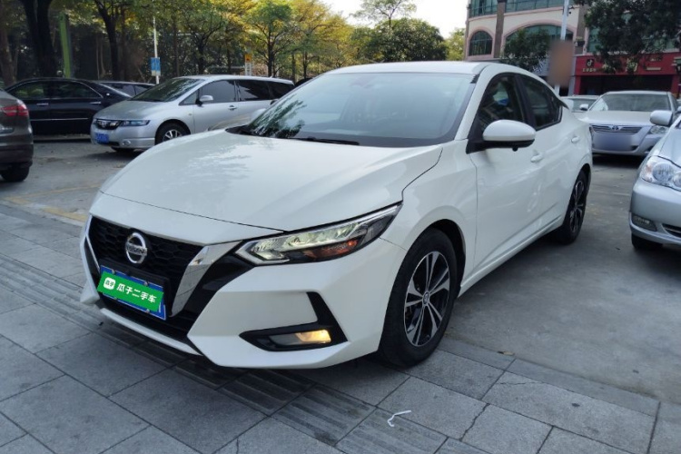 Nissan Sylphy 2023 car image #2