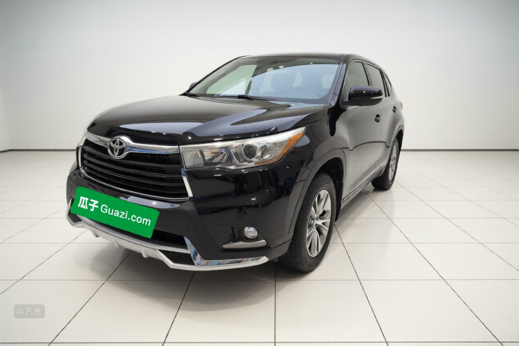 Toyota Highlander 2017 car image #2