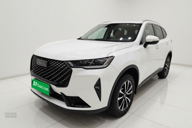 Haval H6 2020 #2 Haval H6 2020 car image #2