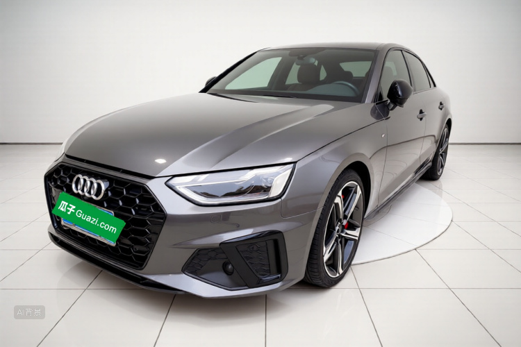 Audi A4L 2022 #2 Audi A4L 2022 car image #2
