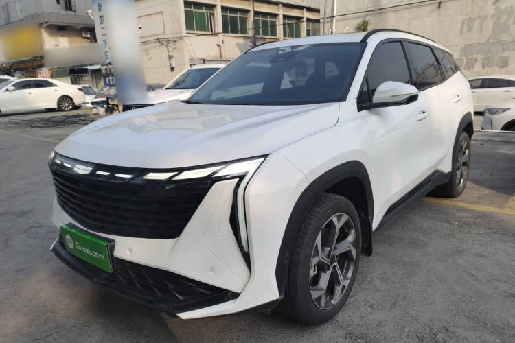 GEELY Boyue L 2023 #2 GEELY Boyue L 2023 car image #2