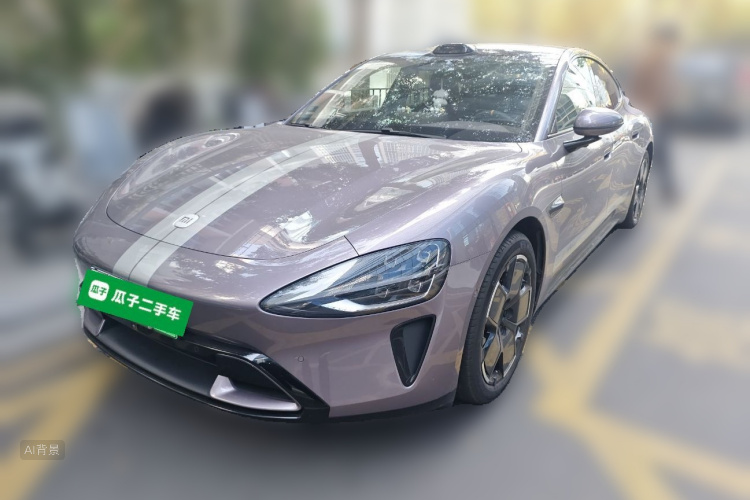 小米汽车 小米SU7 2025 #2 小米汽车 小米SU7 2025 汽车图片 #2