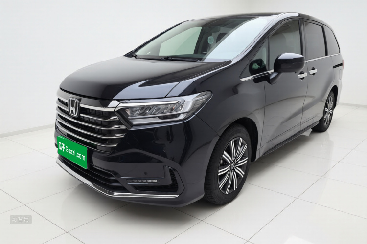 Honda ODYSSEY 2024 #2 Honda ODYSSEY 2024 car image #2