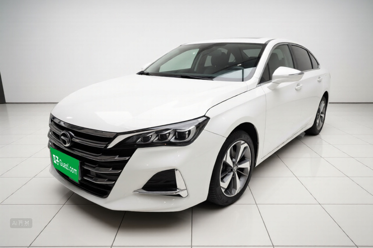 GAC Trumpchi GA6 2019 #2 GAC Trumpchi GA6 2019 car image #2