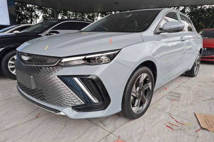 GEELY Emgrand L HiP 2023 #2 GEELY Emgrand L HiP 2023 car image #2