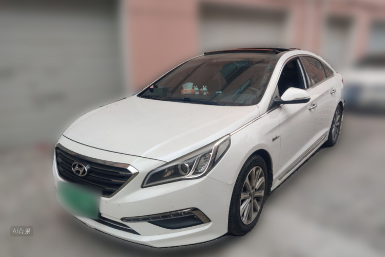 Hyundai Sonata 2015 immagine di auto #2