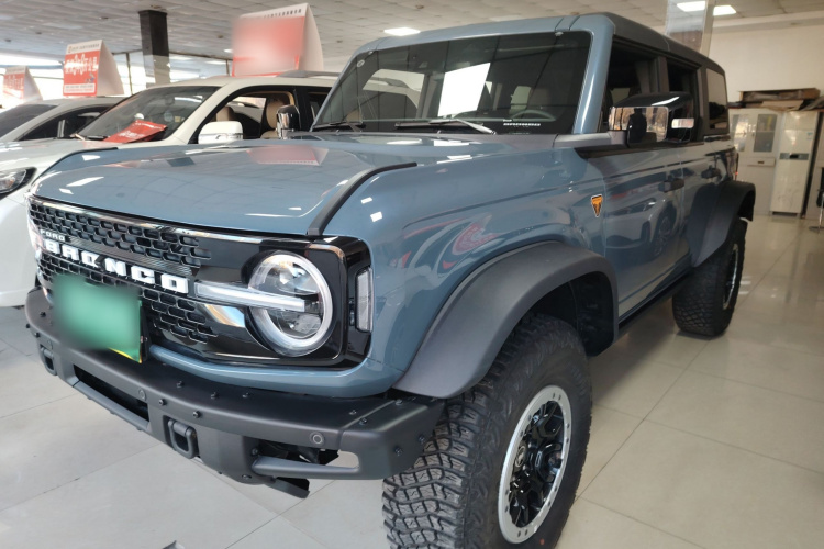 福特 福特烈马 2025 #2 福特 福特烈马 2025 汽车图片 #2