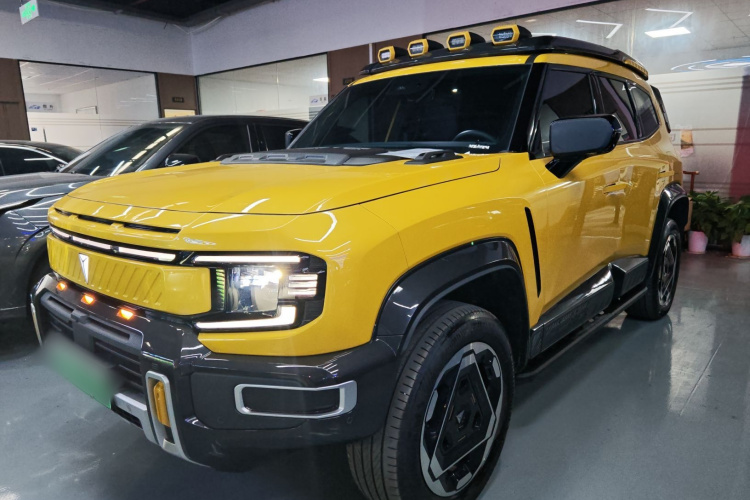 Deepal G318 2025 изображение автомобиля #2