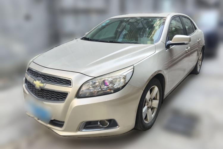 Chevrolet Malibu 2015 car image #2