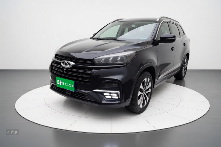 Chery Tiggo 8 2023 #2 Chery Tiggo 8 2023 car image #2