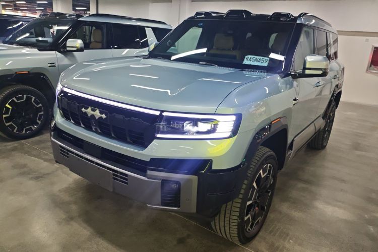 方程豹 豹8 2024 汽车图片 #2