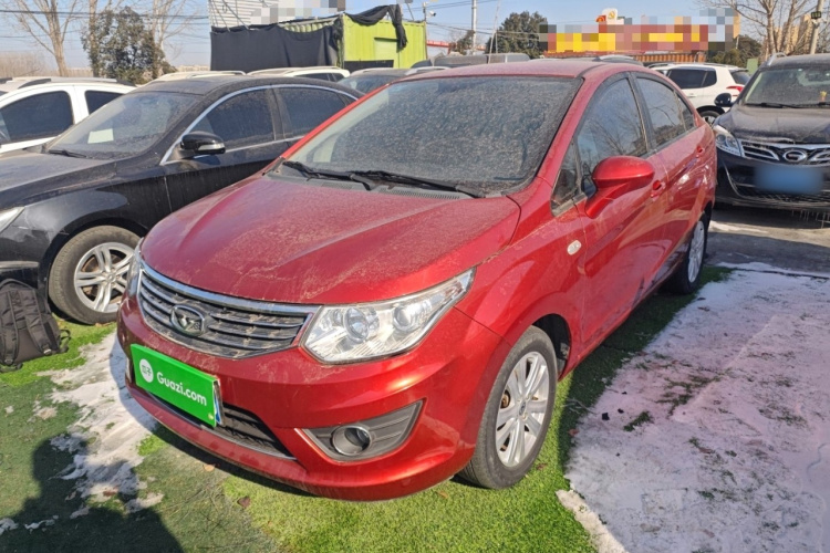 Kaiyi C3 2016 car image #2