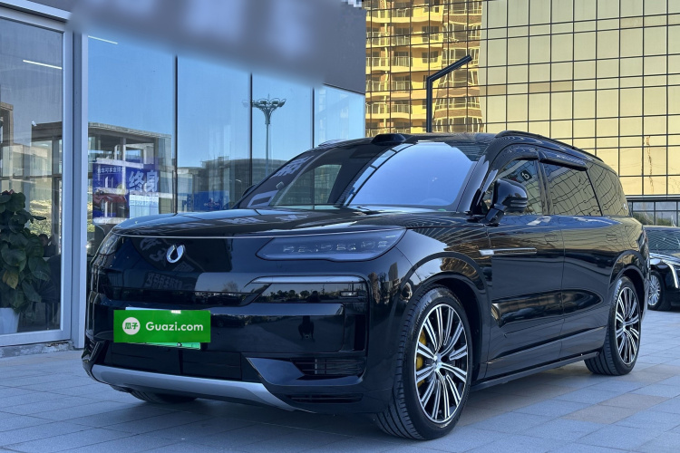 Denza N9 2025 صورة سيارة #2