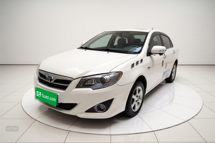 Toyota Corolla (Classic) 2014 immagine di auto #2