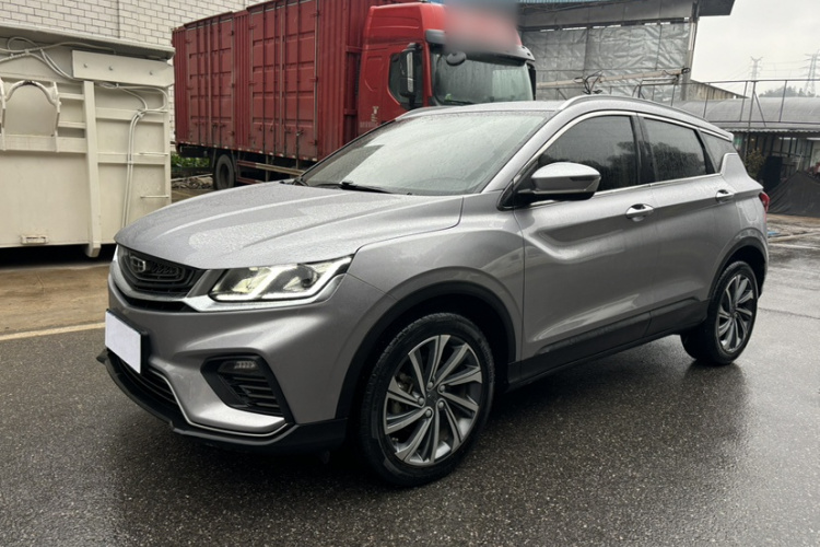 GEELY Coolray 2019 car image #2