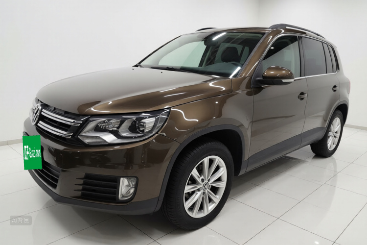 Volkswagen Tiguan 2016 imagem de carro #2