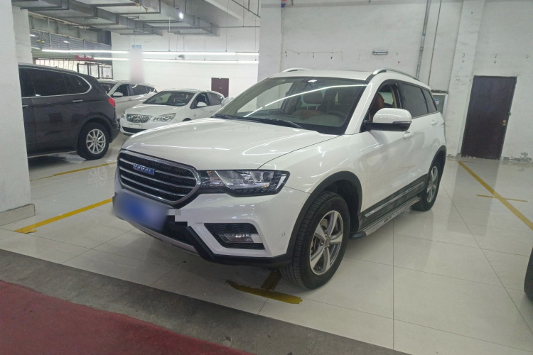 Haval H6 Coupe 2016 #2 Haval H6 Coupe 2016 car image #2