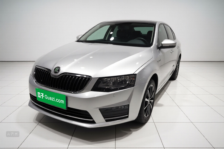 Skoda Octavia 2017 #2 Skoda Octavia 2017 car image #2