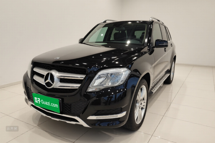 Mercedes-Benz GLK Class 2014 car image #2