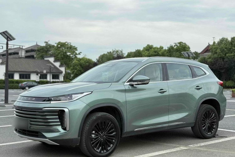 Exceed Lingyun 2023 car image #2
