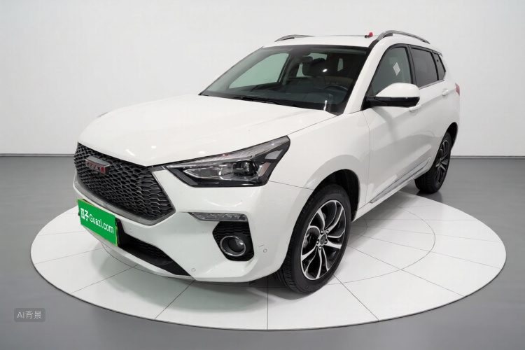 Haval H6 Coupe 2018 car image #2