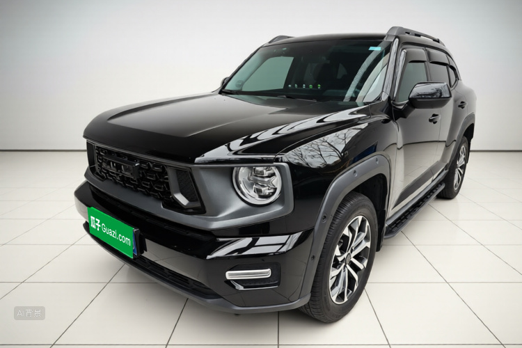 Haval Dargo 2 2023 car image #2