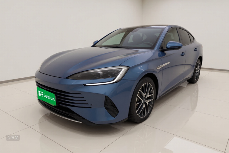 BYD Seal 07 DM-i 2025 car image #2