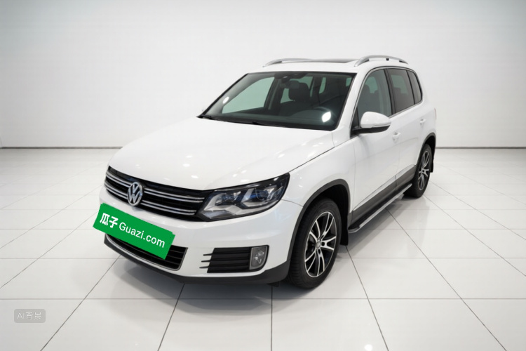 Volkswagen Tiguan 2014 #2 Volkswagen Tiguan 2014 immagine di auto #2