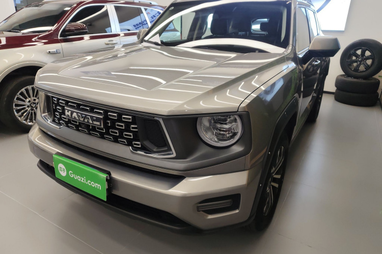 Haval Dargo 2 2025 car image #2