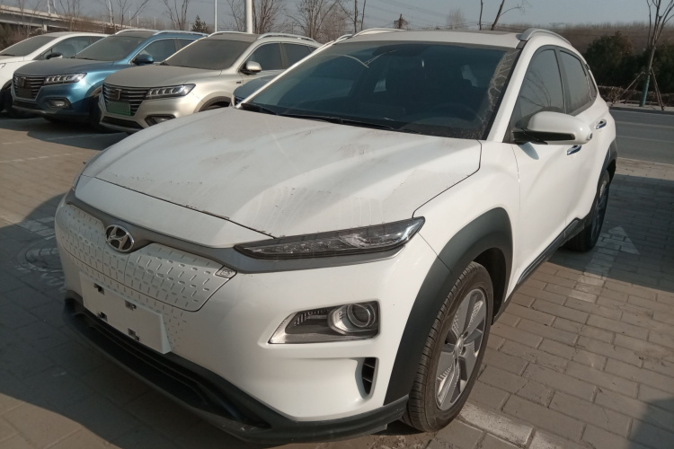 Hyundai Kona EV 2021 car image #2