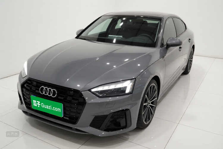 Audi A5 (Imported) 2021 #2 Audi A5 (Imported) 2021 car image #2
