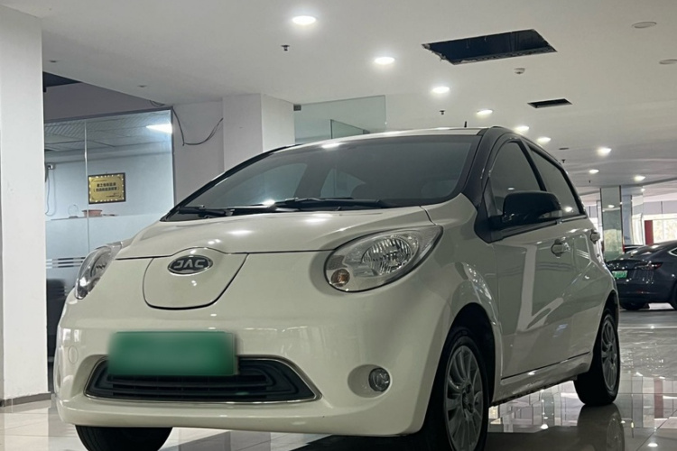 JAC 2018 #2 JAC 2018 car image #2