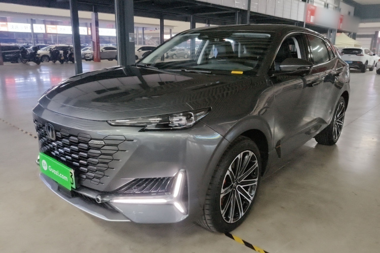 Changan UNI-K iDD 2023 car image #2