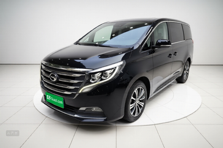 GAC Trumpchi M8 2018 #2 GAC Trumpchi M8 2018 car image #2
