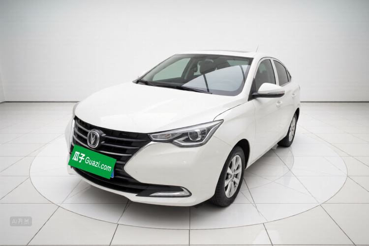 Changan Alsvin 2019 car image #2
