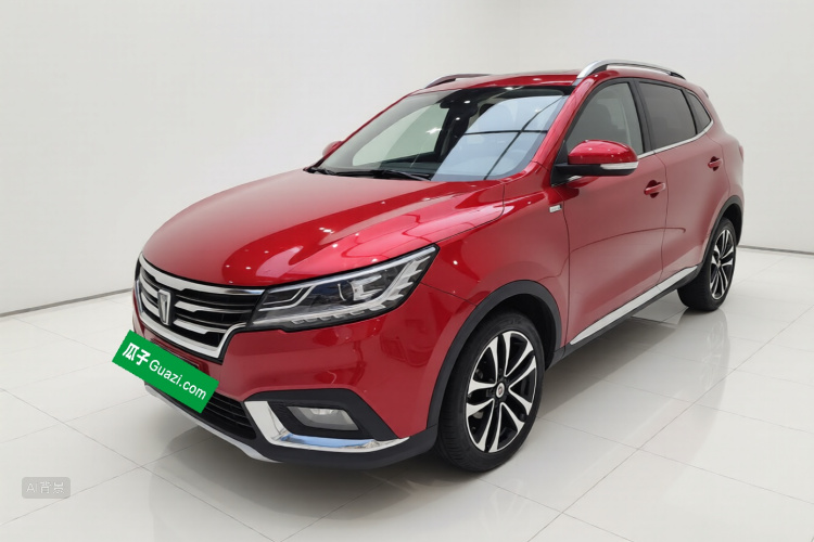 Roewe RX3 2019 изображение автомобиля #2