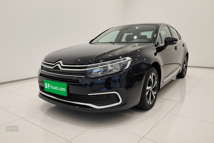 Citroen C5 2017 car image #2